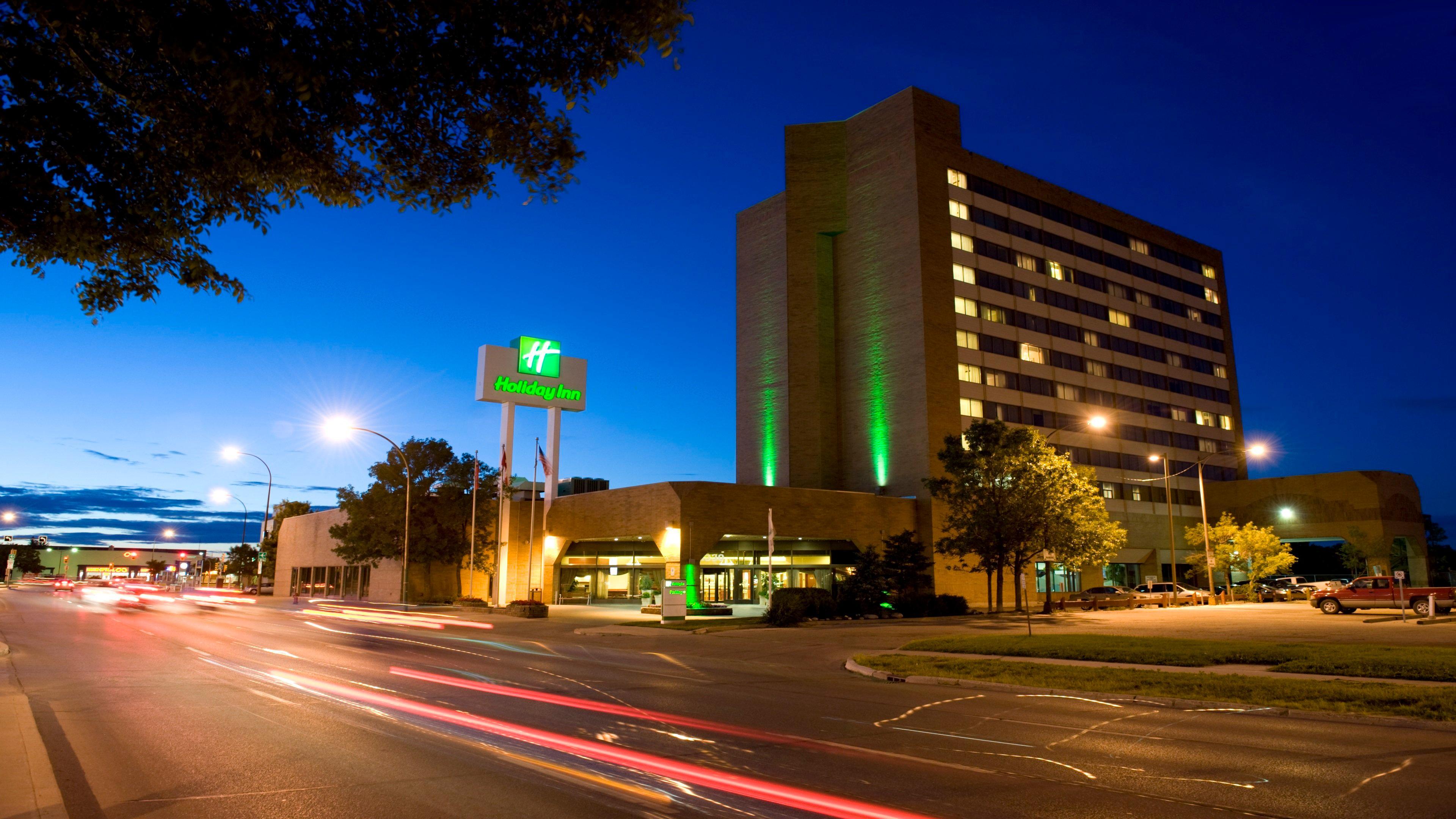 Winnipeg-south By Ihg Hotel 3*