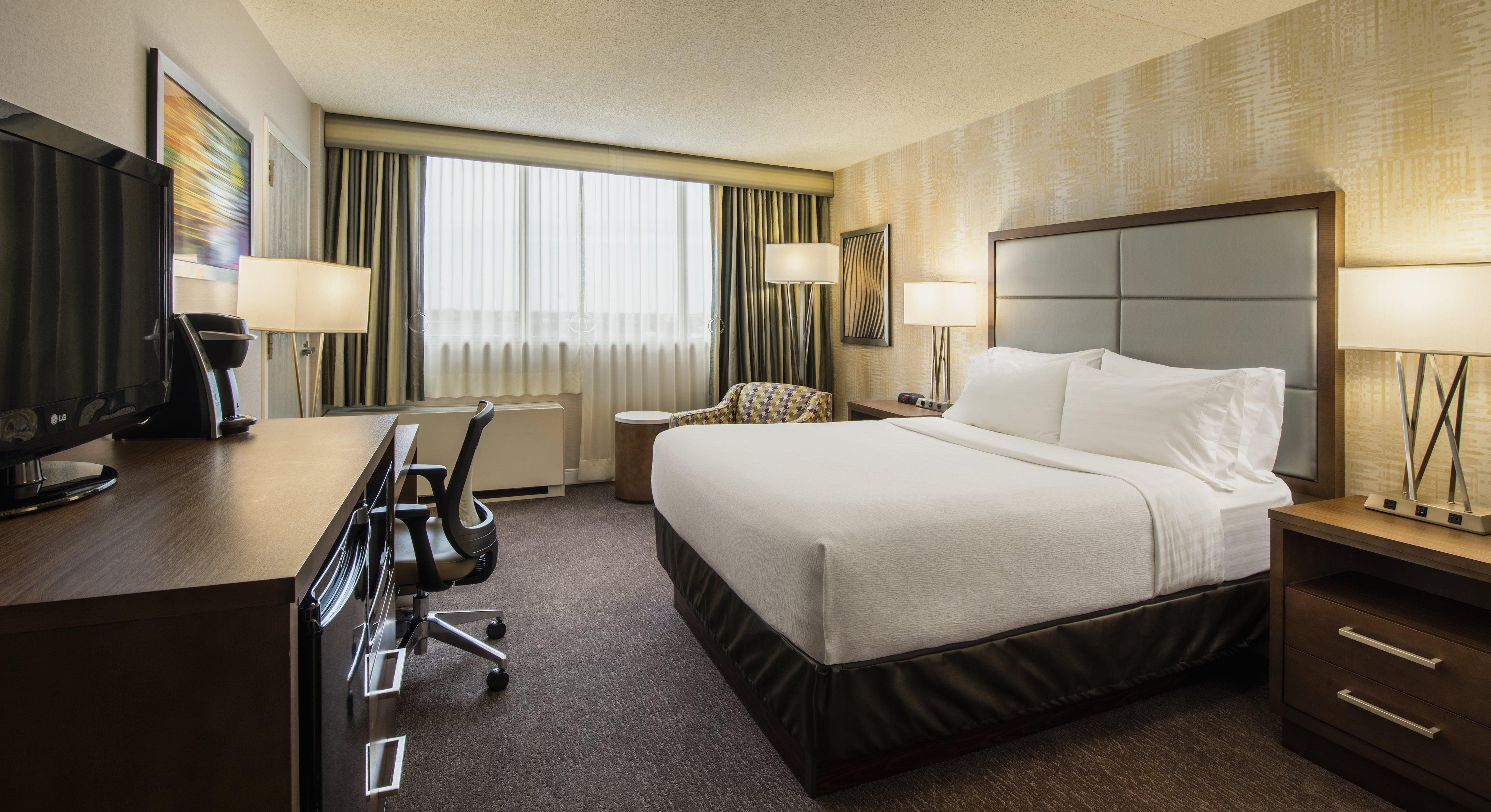 Hotel Winnipeg-south By Ihg 3*