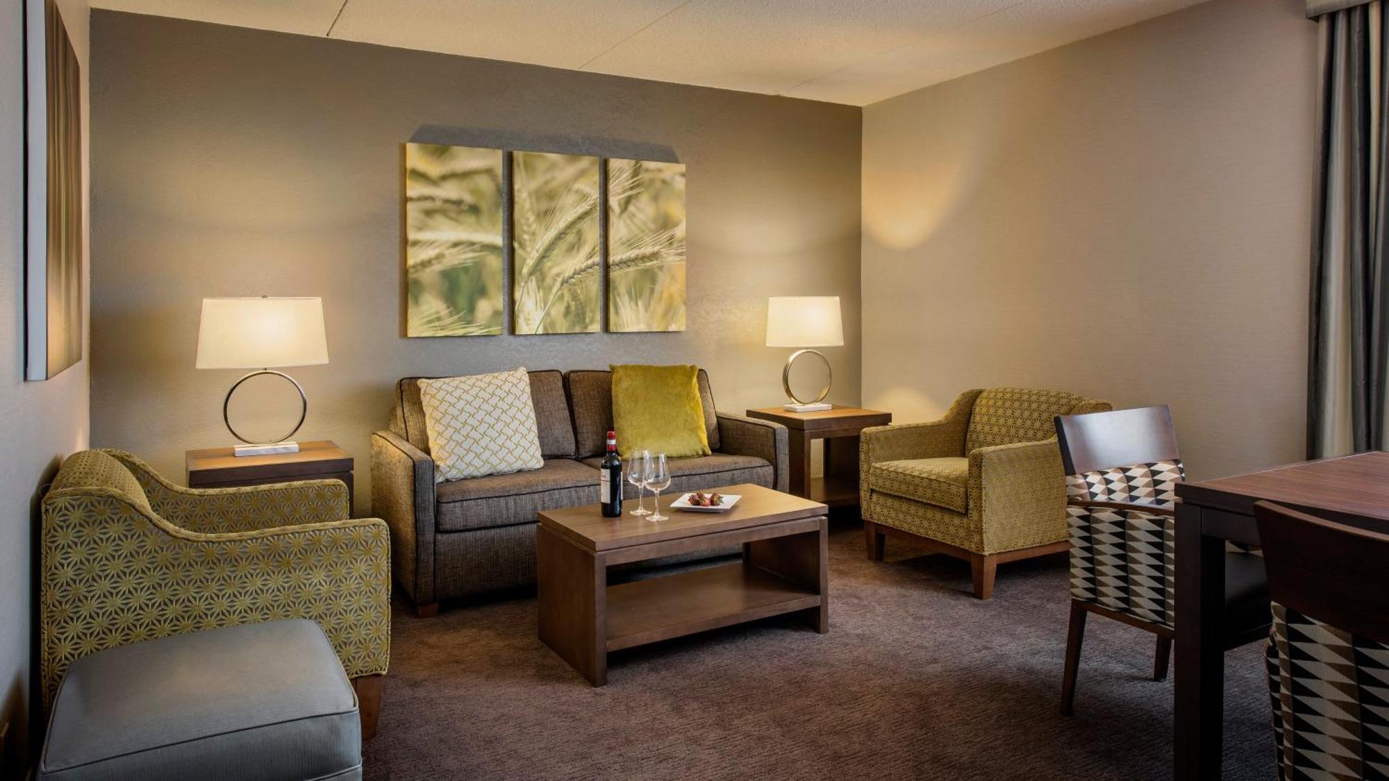 Winnipeg-south By Ihg Hotel Winnipeg